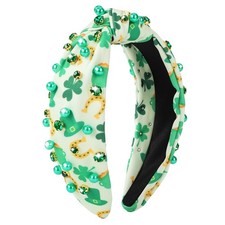 IDDFEVE St. Patrick's 1 Count Pack of 1 , Partrick Day, Rhinestone 1Pcs