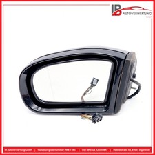 Retroviseur gauche (ou coque) Mercedes 200