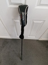 Srixon W-302 - 7 Wood (20.5°) Japanese Specification - Graphite - Rare Club