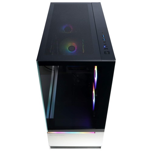CyberPowerPC Gaming AMD Ryzen 7 8700F NVIDIA GeForce RTX 5060 8GB 16GB DDR5 RGB - Picture 6 of 9