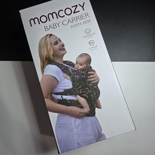 Momcozy Baby Carrier Ergonomic, Cozy and Lightweight Carrier 7-44lbs Multicolor