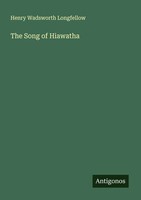The Song Of Hiawatha Henry Wadsworth Longfellow Taschenbuch Englisch 2025