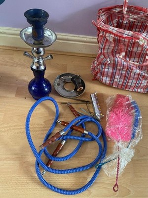 Al Fakher Mamoon Hook Ah Cafe kleine Shisha Shisha Pfeife 