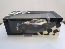 MINICHAMPS 1 18 Prost ACER AP04 L. Burti