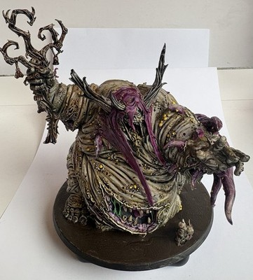 Warhammer 40k ROTIGUS - Chaos Demons / Death Guard Parade Ready Paint