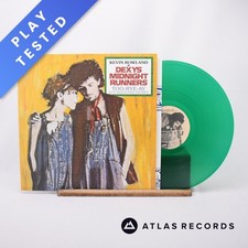 Kevin Rowland Too-Rye-Ay 200G Green Reissue LP Album Vinyl Record - NM/NM