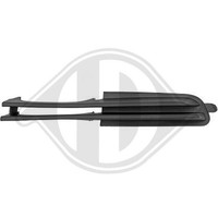 Blende Nebelscheinwerfer Diederichs 1214046 Hd Priority Parts FüR Bmw Rechts