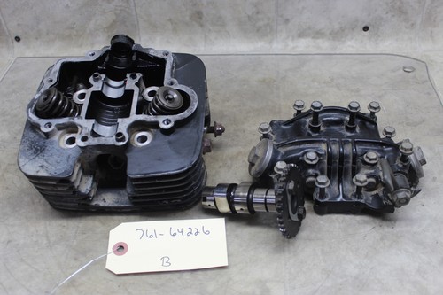2001 2002 Arctic Cat 250 98-05 300 Oem Engine Top End Cylinder Head W Camshaft