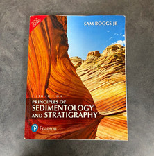 Pearson Principles of Sedimentology and Strat...