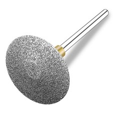 Pedicure Drill Bit, Diamond Carbide Foot Nail Drill Bit,Stainless Steel Profe...