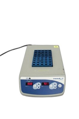 VWR Digital 2 Block Heater Model 949302 Lab Heating Device VG Condi (3372891)