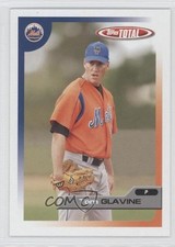 2005 Topps Total Tom Glavine #125 HOF 1n0