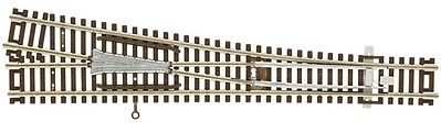Atlas 2812 Z Scale 6 Right Turnout