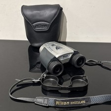 Nikon binocolo 8-24x25 4,6 gradi con zoom 8x 