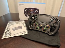 Moza FSR Formula Steering Wheel
