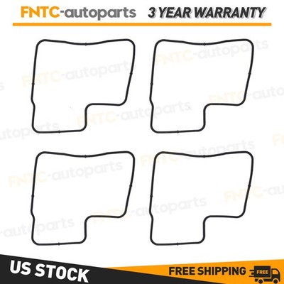 For 1988 Honda VF750C V45 Super Magna 750 Carburetor Float Bowl Gasket O-Ring