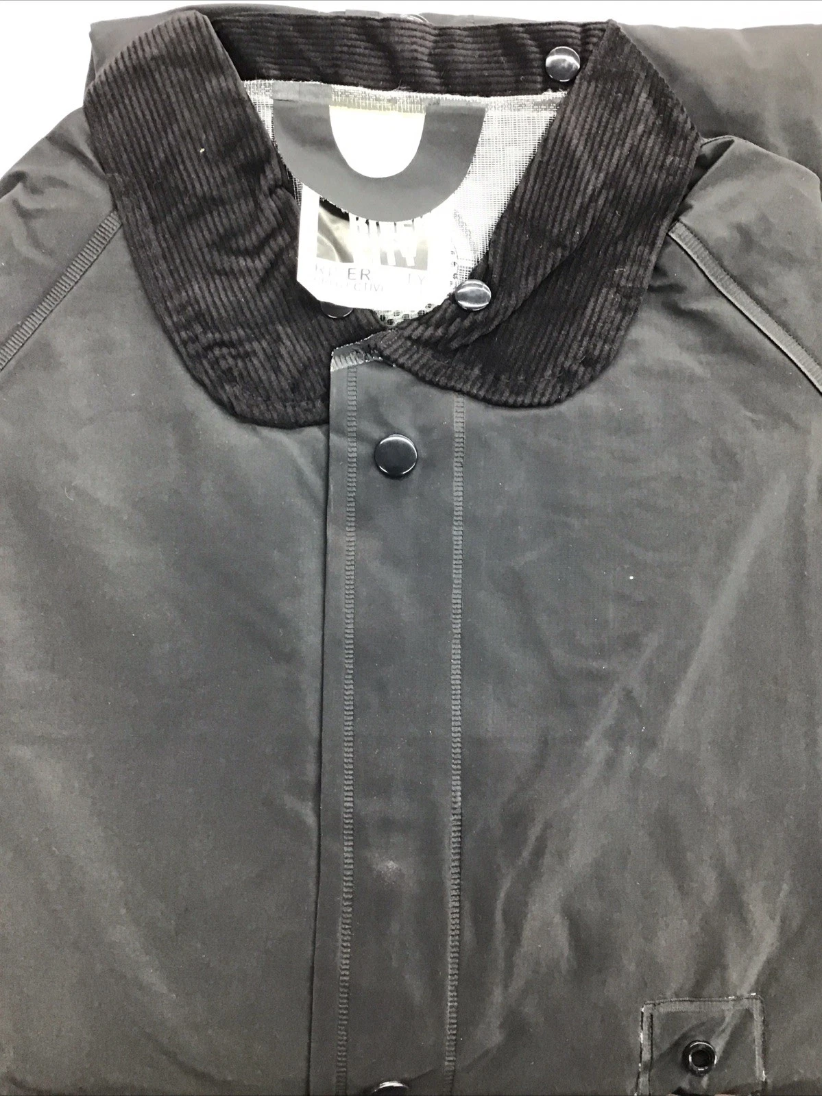 River City 200 Series Style # 247C Rain Coat