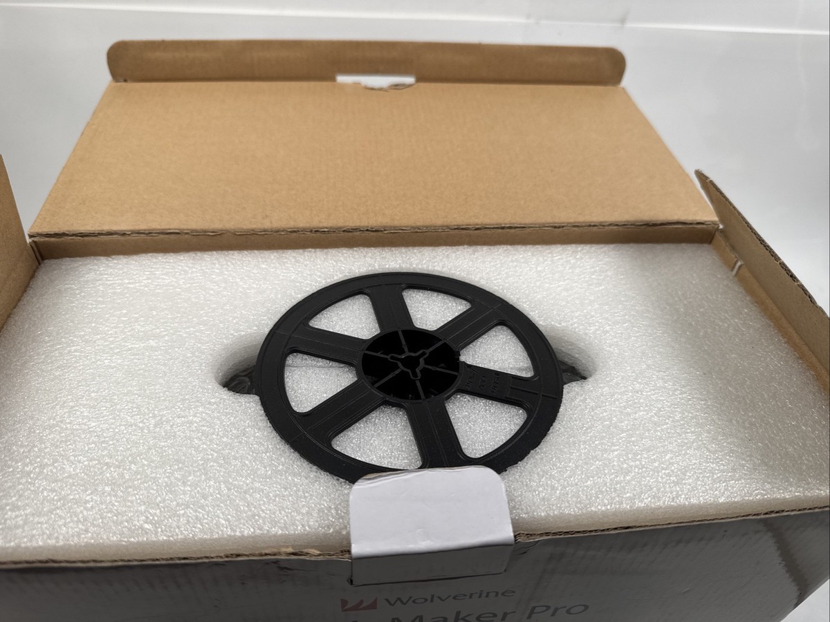 Wolverine movie maker pro 8mm super 8 film to digital converter | eBay