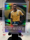 Panini Prizm Copa America 24 NATIONAL PRIDE CASE HIT PELE