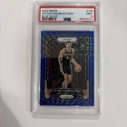 2023-24 Prizm - Victor Wembanyama - Blue Wave - Prizm (RC) - PSA 9 - Wemby