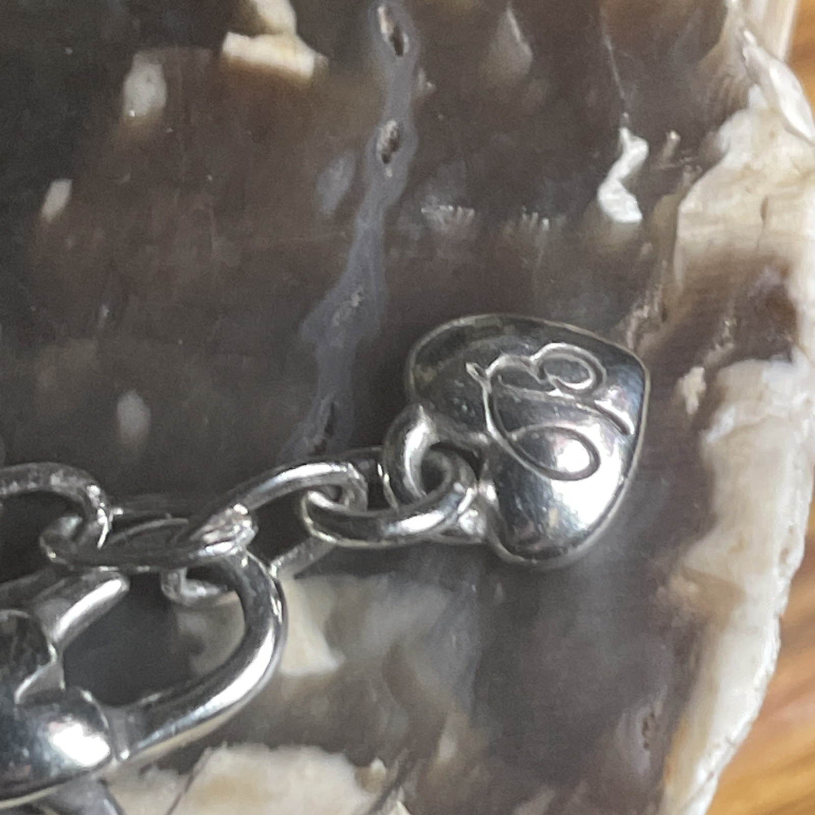 Brighton Interlocking Heart Celtic Style Silver T… - image 7