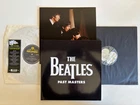 Beatles 2012 PAST MASTERS 2 LP German Optimal Pressing NEVER PLAYED! NM-Mint