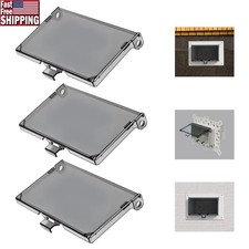 Type 3R Enclosure Cover Outdoor Electrical Outlet Box Waterproof Replacement New