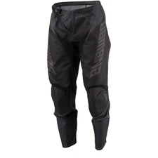 Answer 25 Youth Syncron Envenom Pants - Black/Grey - Youth Size 18 442560
