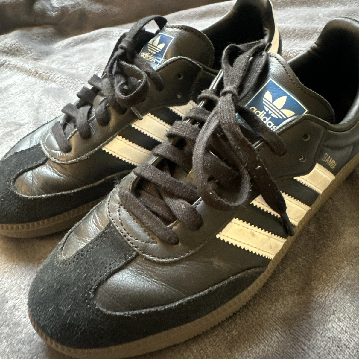 adidas Samba OG Low White Gum for Sale | Authenticity Guaranteed