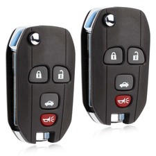 2 For 2007 2008 2009 2010 Chevrolet Cobalt Keyless Entry Remote Car Fob Key
