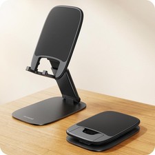 Li Foldable Cell Pe Stand for Desk - Ultra Thin Portable Travel