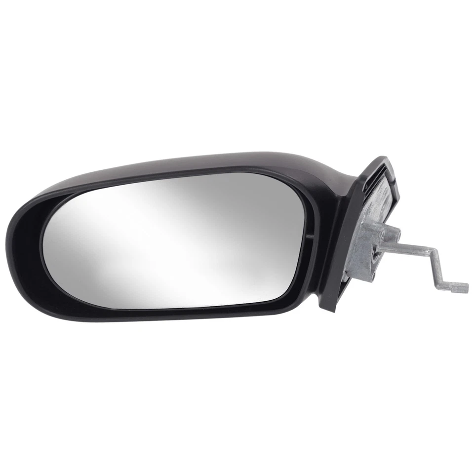 Juego de 2 espejos retrovisores lado conductor y pasajero sedán izquierdo derecho para Tercel 91-94 par Foto 2 de 4