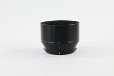 Nikon HS-4 52mm Snap-On Lens Hood 105mm f/2.5 105mm f/4 135mm f/3.5 G804