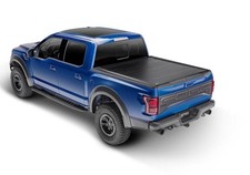 Ford F-150 Retrax Tonneau Covers Retrax 30378 Tonneau Cover for Ford F-150 Lightning 2021-2024 5'7 Retractable