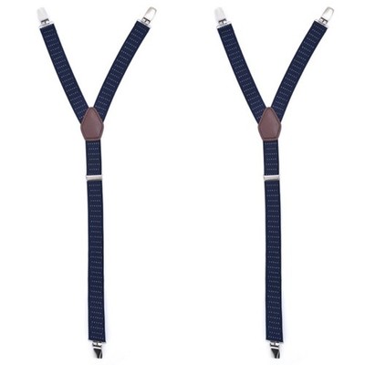 Mens Shirt Stays Holder Suspender Adjustable Elastic Garter Strap Sock Non-Slip