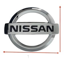 Calandre Nissan NAVARA