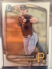 2025 Bowman Draft - Chrome Konnor Griffin #BDC-102 (RC)