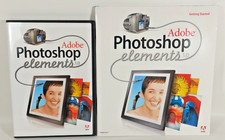 Adobe Photoshop Elements 3.0 for MAC With Serial Number. Excellent Condition