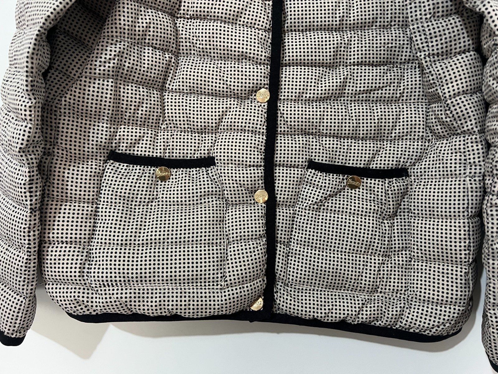 Herno Reversible Lightweight Down Puffer Jacket B… - image 5