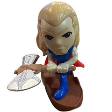 2022 McDonald  s Happy Meal Toy THOR Love and Thunder MARVEL 1 Thor