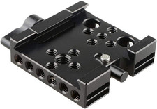 Quick Release Baseplate Compatible with Manfrotto 577/501 Tripod - 2406