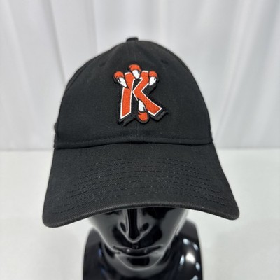 New Era AJ Tracey Revenge Athletic 9Forty Adjustable Cap schwarz