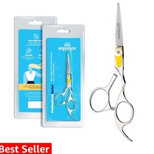 Equinox Professional Razor Edge Series Barber Hair Cutting Scissors - Japanes...