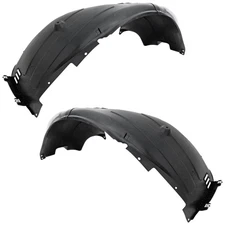 For 2020-2022 Sonata Front Fender Liner Plastic SET PAIR