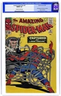 Amazing Spider-Man #25 CGC 5.0 1965 0112661006 1st app. Mary Jane Watson (cameo