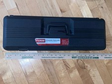 Vintage Sears Craftsman Large Standard Truck Box Tool Case 22 Unused