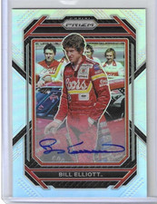 2023 PANINI PRIZM RACING BILL ELLIOTT AUTO #36 SILVER