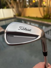2025 Titleist T100 PW - Modus 120 Stiff