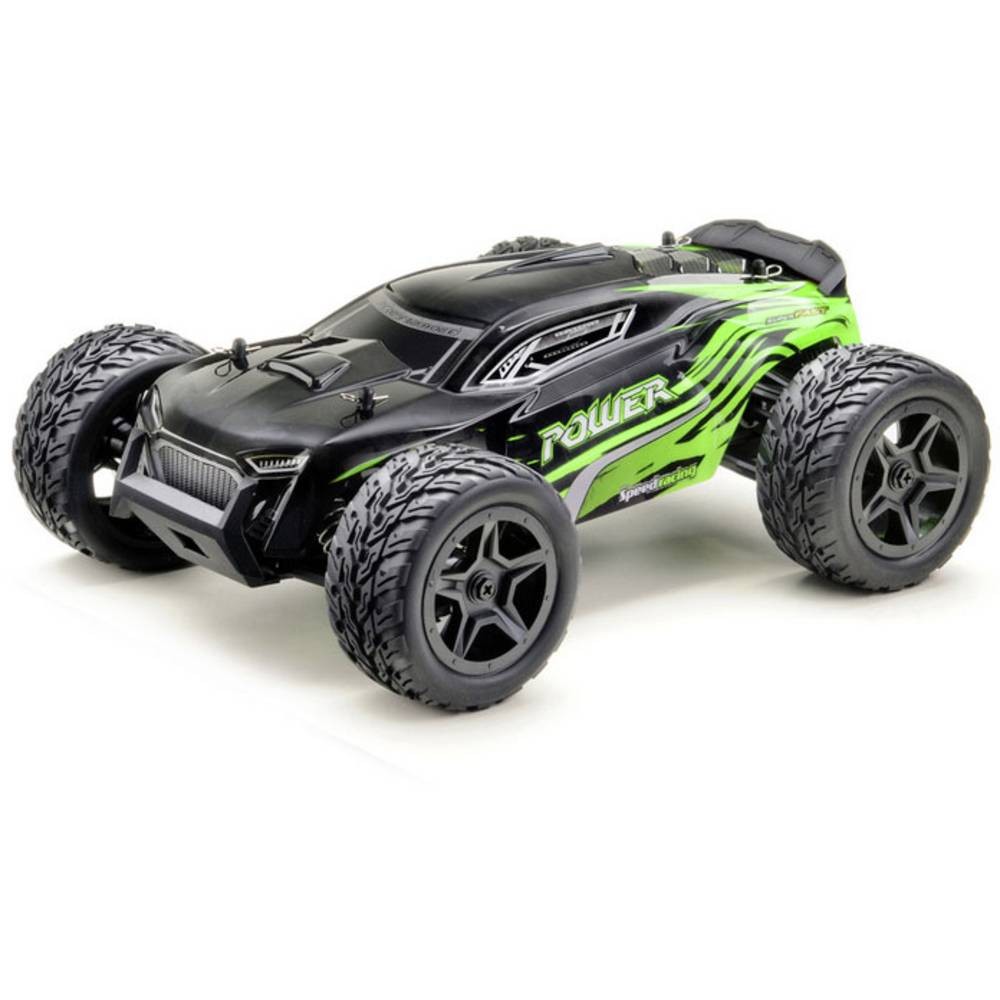Voiture RC électrique Absima Power 1:14 Truggy 4WD tout-terrain