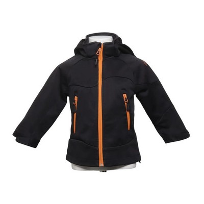 Windy Peak, Softshelljacke, Unisex (Kinder), Größe: 140, Windy Peak #6Ez